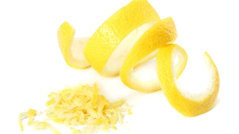 21 Benefits of Lemon Peel for Health - WellDaily