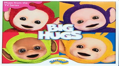 Teletubbies Big Hugs: Bottom Bump Song - YouTube