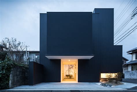 A Minimalist Architecture Lover’s Dream: Japanese Modern House Designs ...