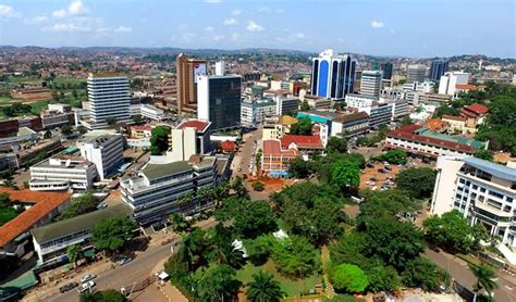 Kampala city | Uganda Capital City Tours | Uganda Tours