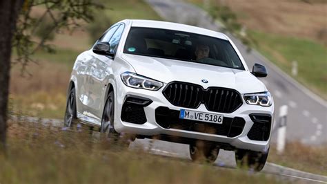 BMW X6 M50i im Test: Lohnt sich das V8-SUV-Coupé? | AUTO MOTOR UND SPORT