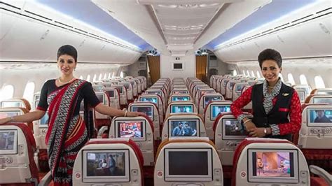 Air India Adds Premium Economy Cabin Class On Select India-United ...