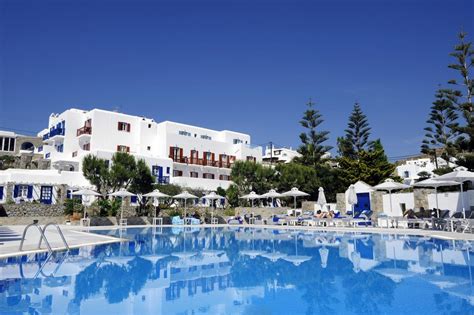 KAMARI HOTEL MYKONOS ISLAND