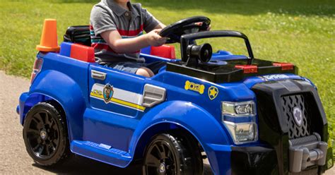 Paw Patrol Ride-On Vehicles Only $78 Shipped on Walmart.com (Regularly ...