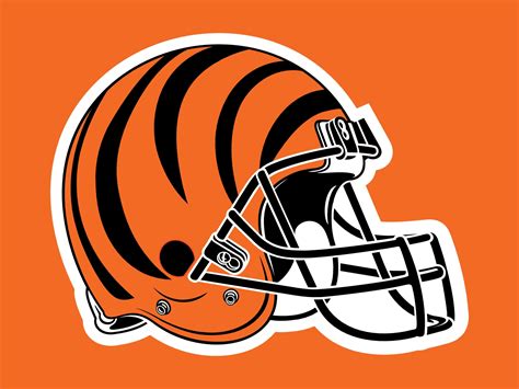 Cincinnati Bengals Logo Vector at Vectorified.com | Collection of ...