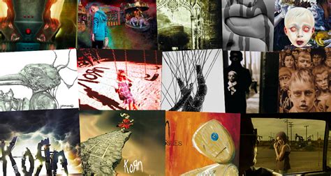 Korn: EVERY Album Ranked Worst To Best