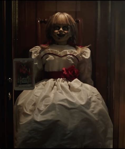 Annabelle (doll) | The Conjuring Universe Wiki | Fandom