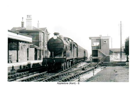 Appledore Station Area and Railway - Appledore Local History Society