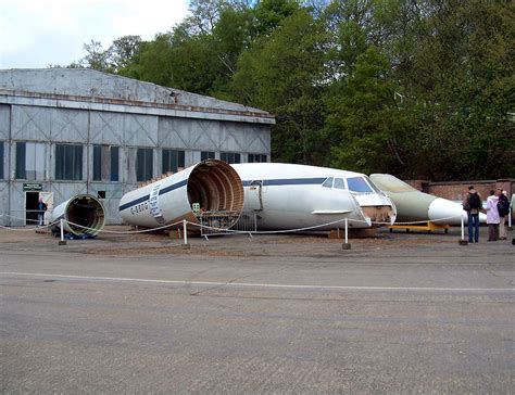 Concorde At Brooklands Museum : Multi-Media