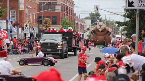 Windsor's Canada Day parade returns Saturday | CTV News