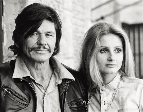 Charles Bronson With His Wife Jill Ireland Pictures | Getty Images