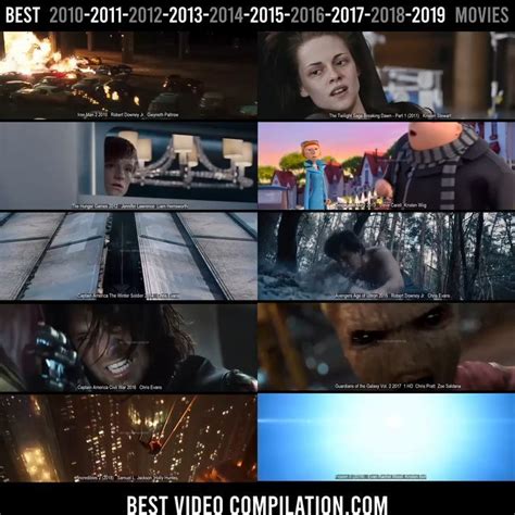 Best Movies 2010 to 2019 Decade [Video] in 2023 | Good movies, Movies, Best