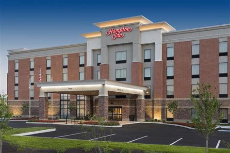 Hampton Inn Westfield Indianapolis - Westfield IN, 46074