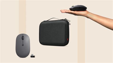 Lenovo Go accessories are specially made for remote workplaces