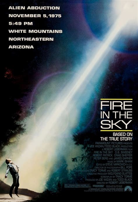 Fire in the Sky (1993) - IMDb