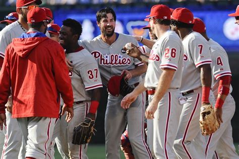 Cole Hamels throws no-hitter as Phillies beat Cubs, 5-0 | PhillyVoice