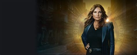 Law & Order: SVU Season 25 Premiere: 2 Signs Stabler's on Benson's Mind ...