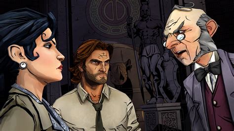 The Wolf Among Us – Telltale Games