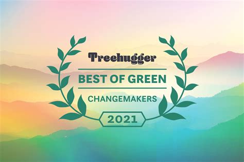 Best of Green Awards 2021: Changemakers