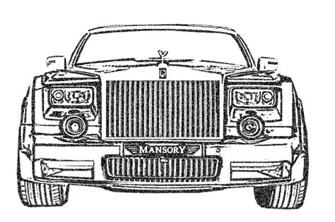 Rolls royce clipart - Clipground