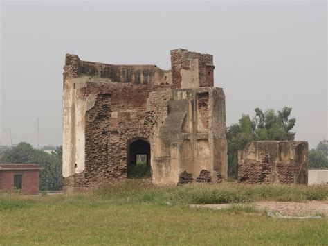 Qila Sheikhupura (Sheikhupura fort) @ Pakistan | Guilhem Vellut | Flickr