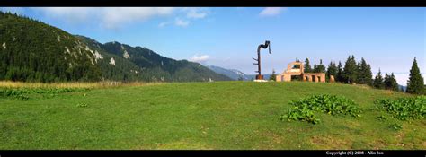 Piatra Mare Panoramic by alyn3d on DeviantArt