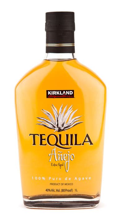 Kirkland Signature Añejo Tequila | Tequila Matchmaker