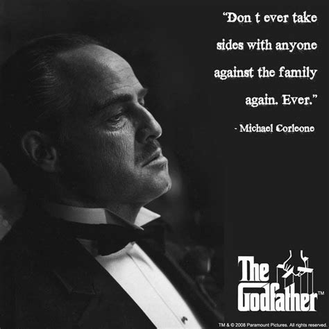 Godfather Quotes Family - ShortQuotes.cc