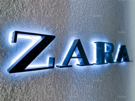 Zara Logo Font - Free Fonts