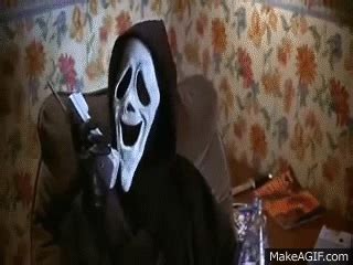 Scary Movie Wassup on Make a GIF