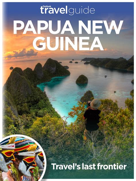 Papua New Guinea travel guide by Outlook Publishing - Issuu