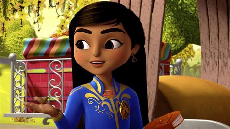 Disney Junior’s Newest Cartoon – ‘Mira, Royal Detective’ • DisneyTips.com