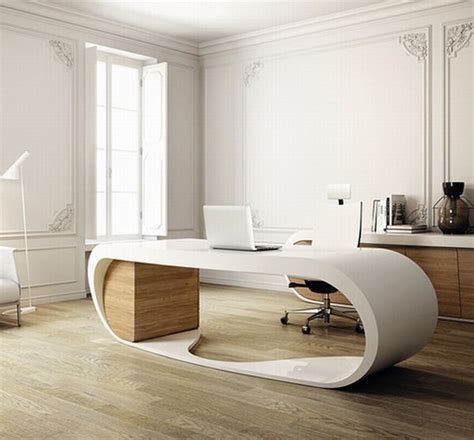 24 Minimalist Home Office Design Ideas For a Trendy Working Space ...