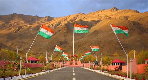 Kargil War Memorial - | TheTravelShots