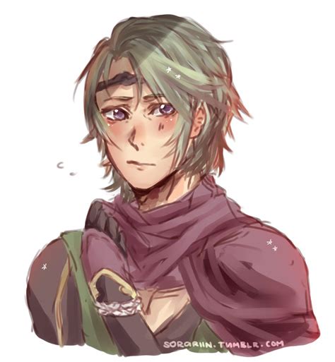 Fire Emblem Fates - Kaze by sorariin on DeviantArt