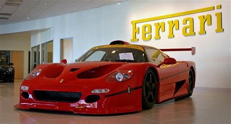 1996 Ferrari F50 GT - price and specifications