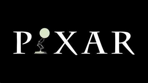 Pixar S Logo