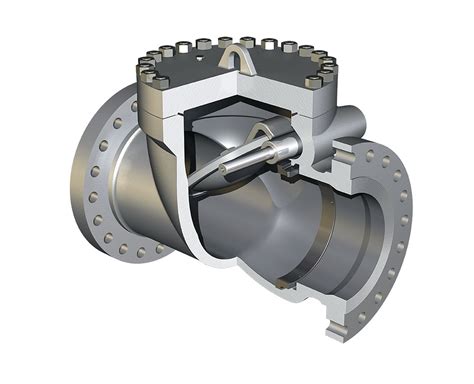 Check Valve: Types And Application