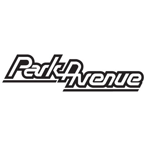 Park Avenue logo, Vector Logo of Park Avenue brand free download (eps ...