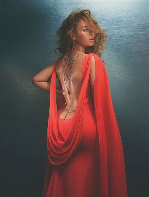 Beyonce - British Vogue Magazine (December 2020)-04 | GotCeleb