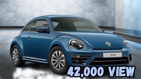 Volkswagen Beetle 2023