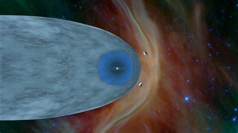 Oops. NASA Accidentally Points Voyager 2’s Antenna Away from Earth ...