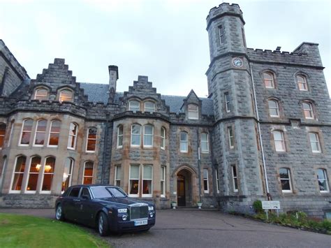 Inverlochy Castle, Scotland. | Orte, Landschaft