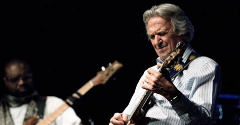 John McLaughlin on His Final U.S. Tour, Revisiting Mahavishnu Orchestra ...