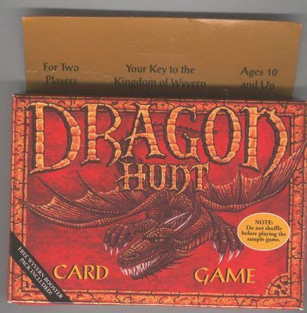 Dragon Hunt | Board Game | BoardGameGeek