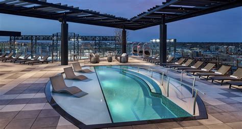 Coolest Hotels in Denver - Fifty Grande