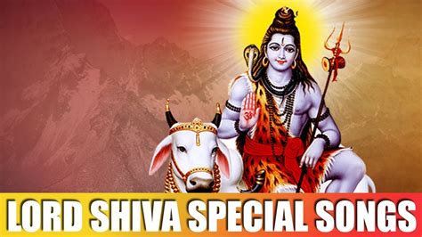 Most Powerful Lord Shiva Songs| Shiva Chants | Audio Jukebox - YouTube