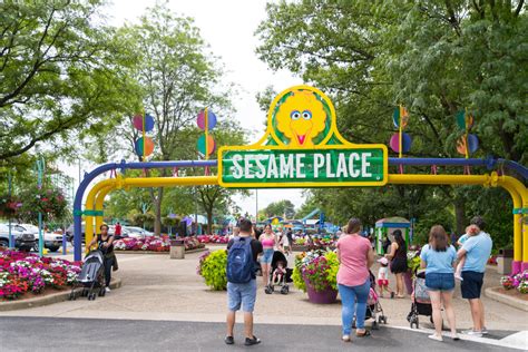 Sesame Place Issues A Statement With The Intent To Require Training To ...