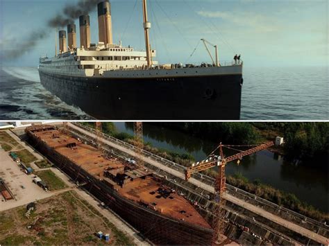 China is building a full sized replica of the Titanic at a cost of $150 ...