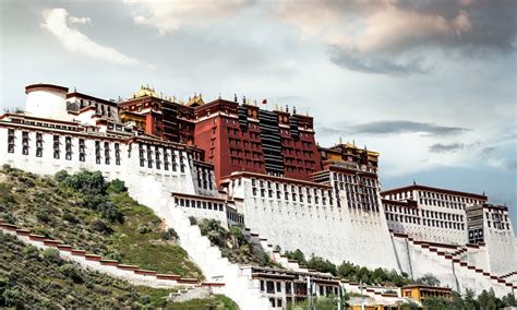 1,000-year-old texts restored and preserved at Potala Palace in Xizang ...